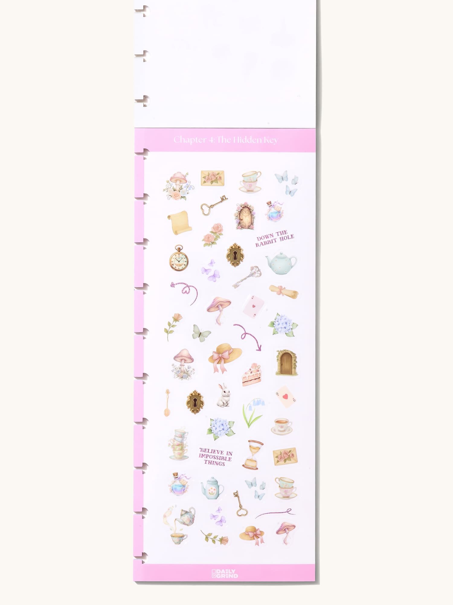The Daily Grind Planner