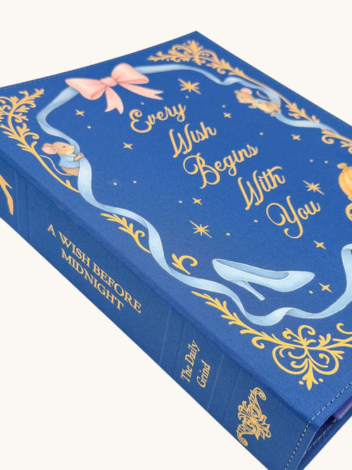 A Wish Before Midnight | Bookbound Cover