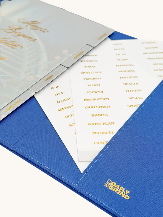 The Daily Grind Planner