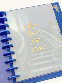 A Wish Before Midnight | Storybook Tab Dividers