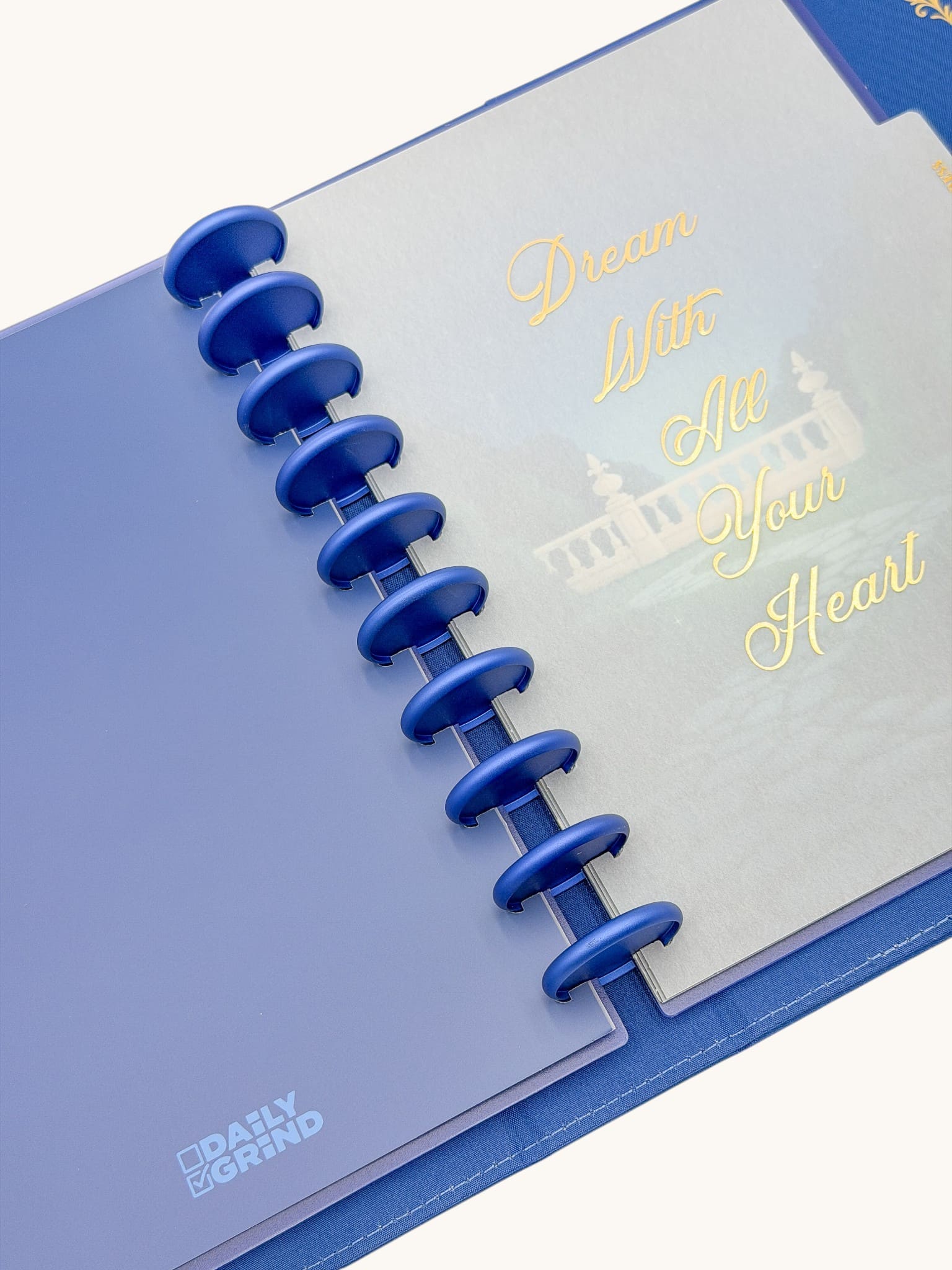 The Daily Grind Planner