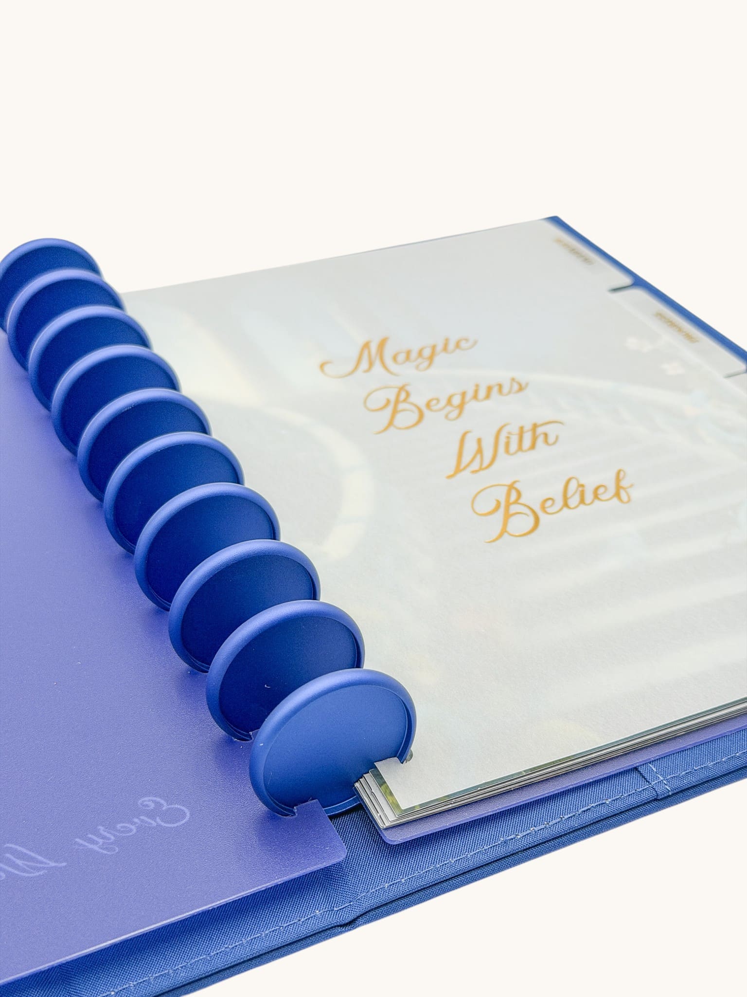 The Daily Grind Planner