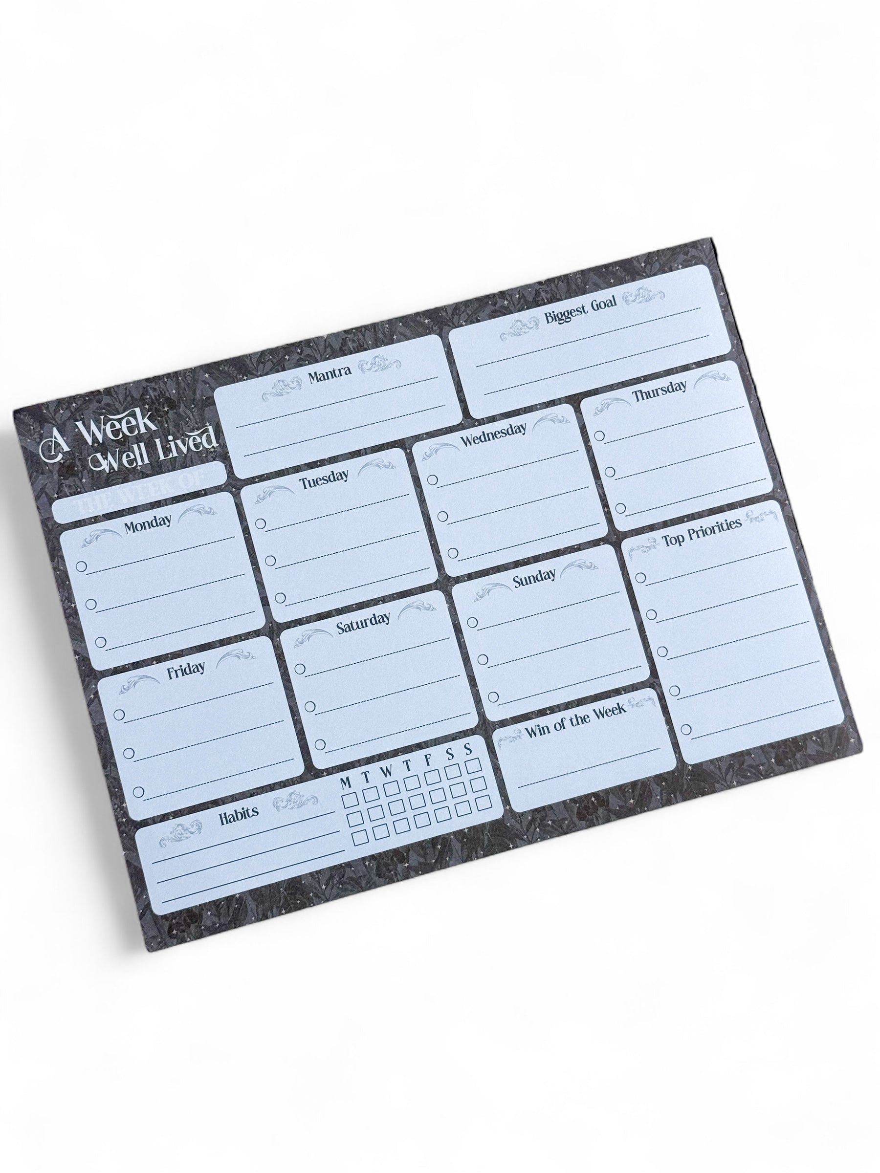 The Daily Grind Planner