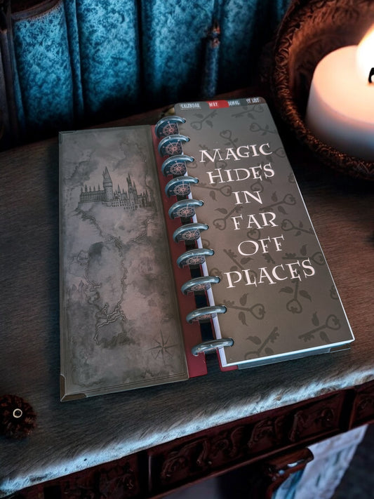 The Daily Grind Planner