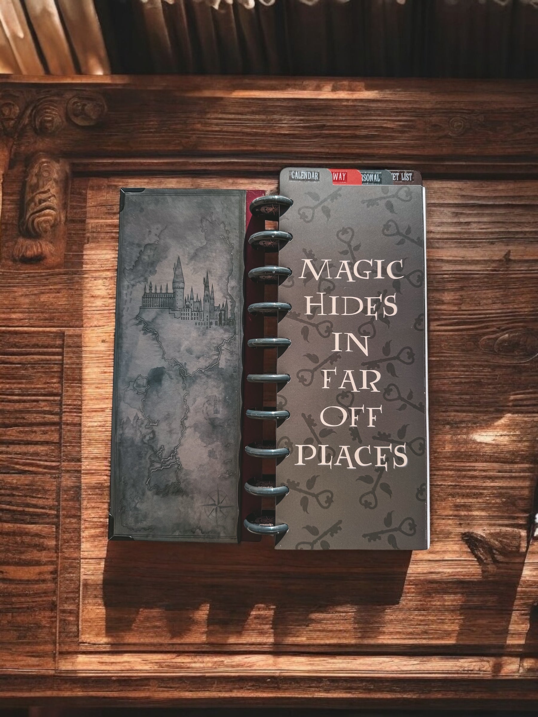 The Daily Grind Planner