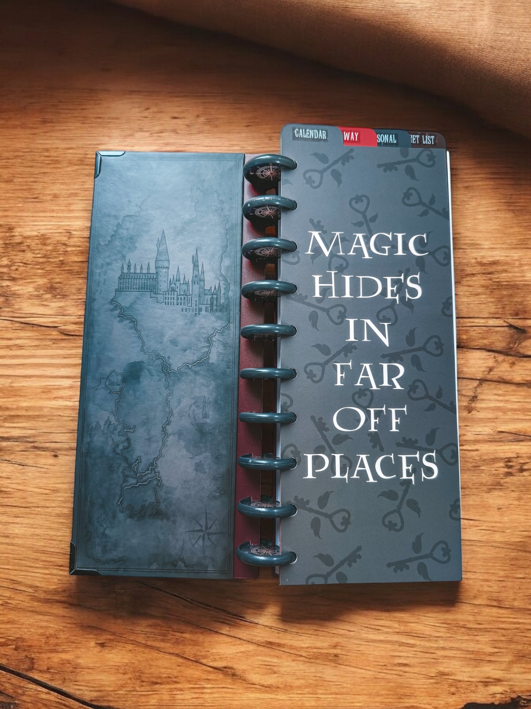 The Daily Grind Planner