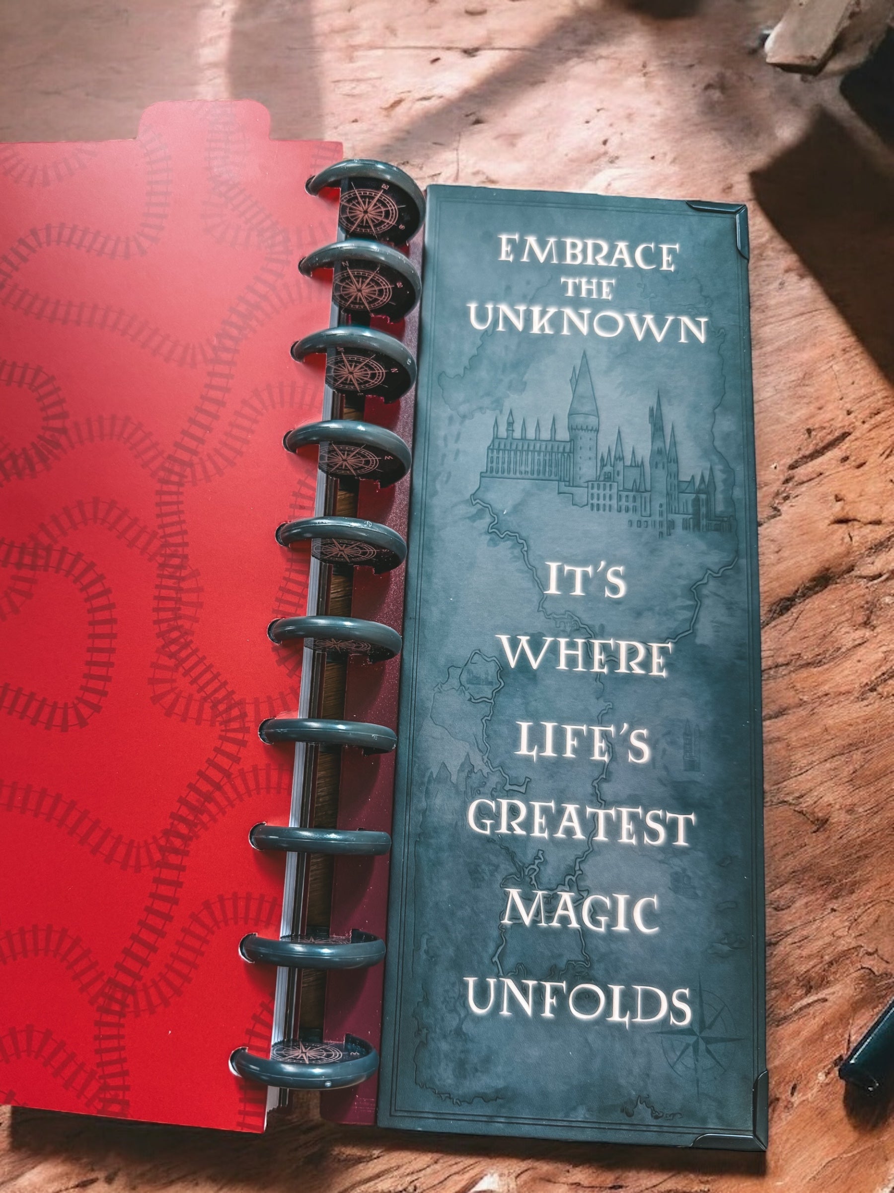 The Daily Grind Planner