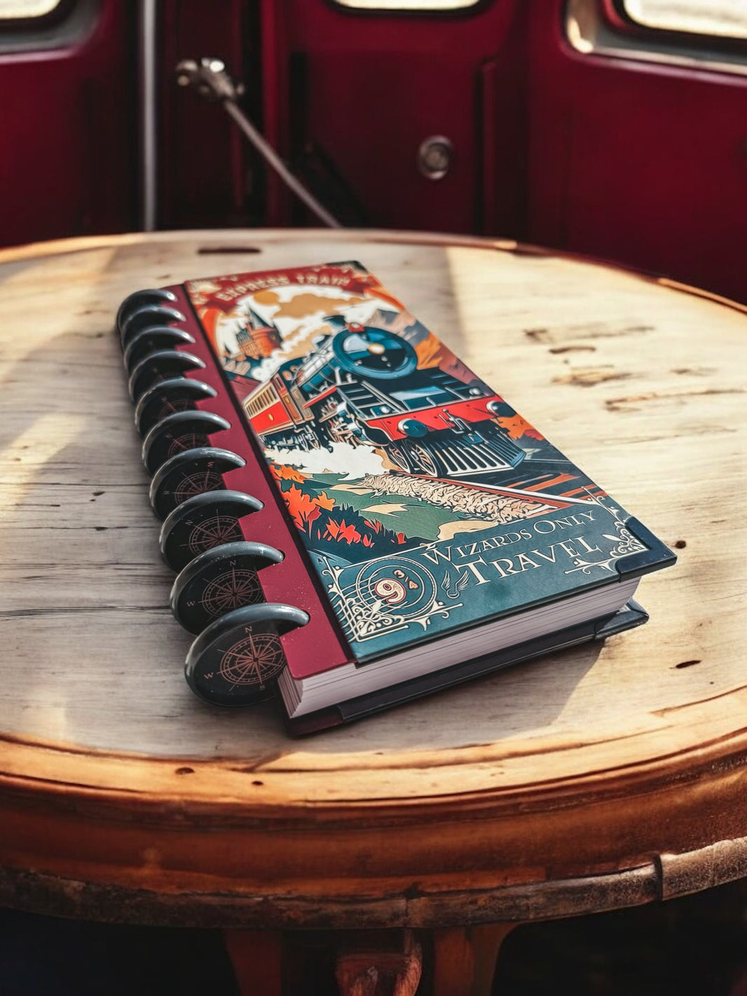 The Daily Grind Planner