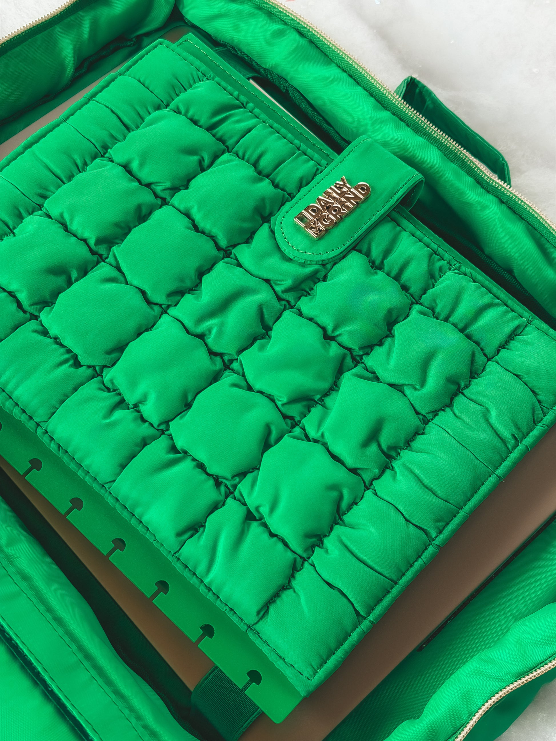 The Daily Grind Planner