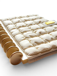 Daily Grind Planner | Winter Ivory Luxe