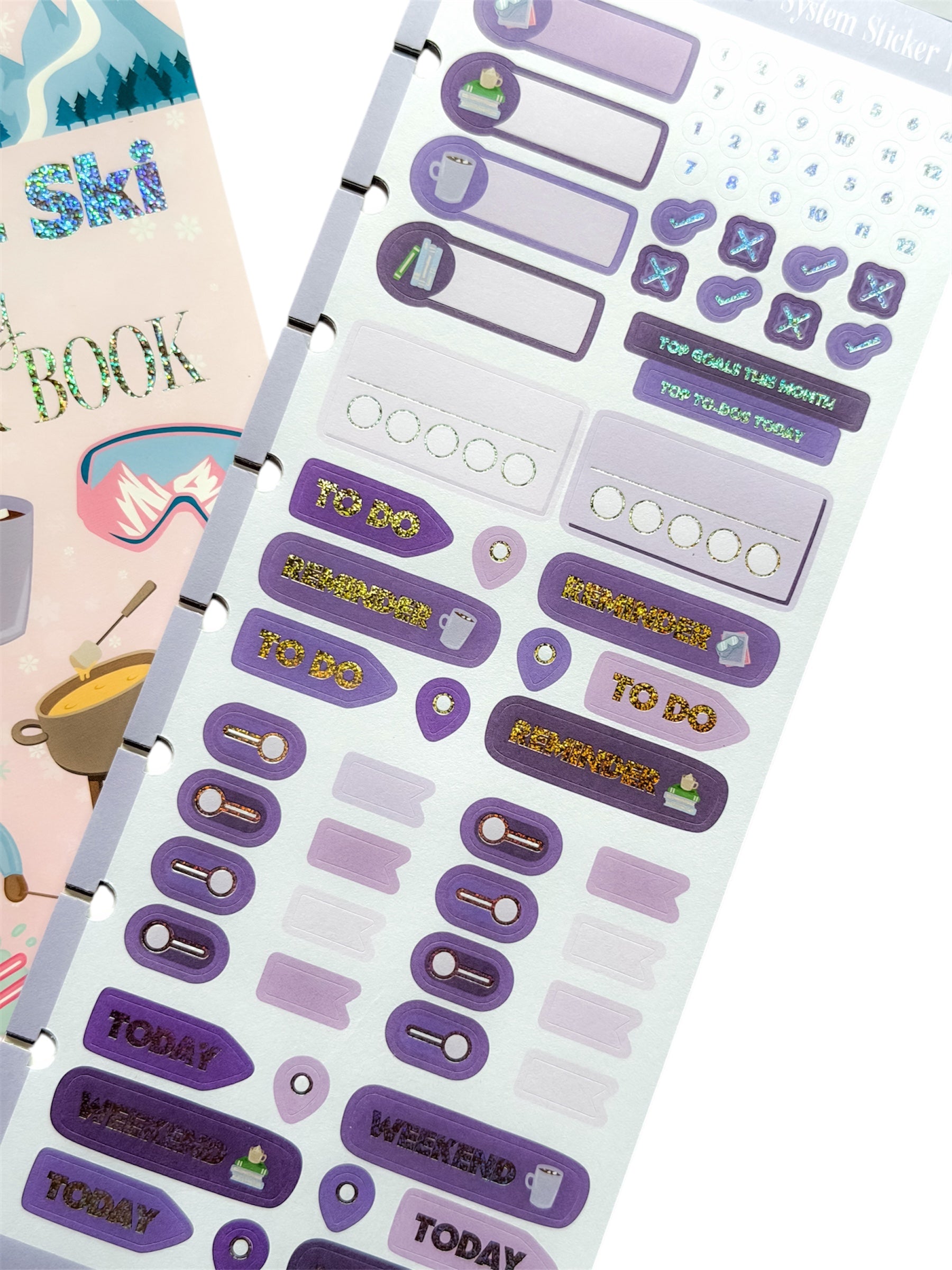 The Daily Grind Planner