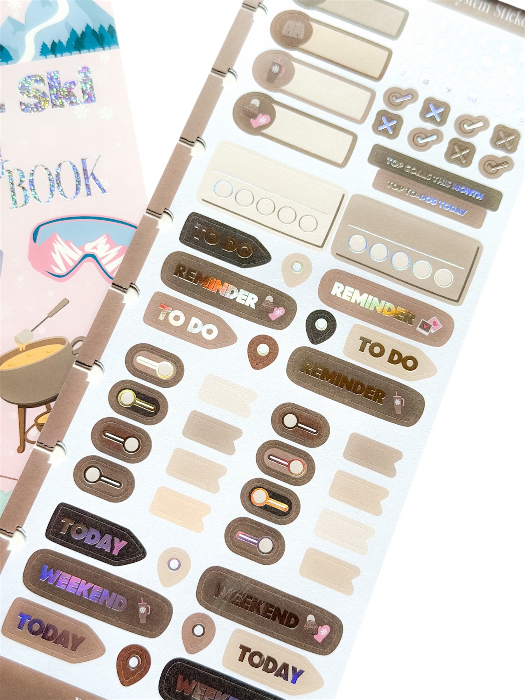 The Daily Grind Planner