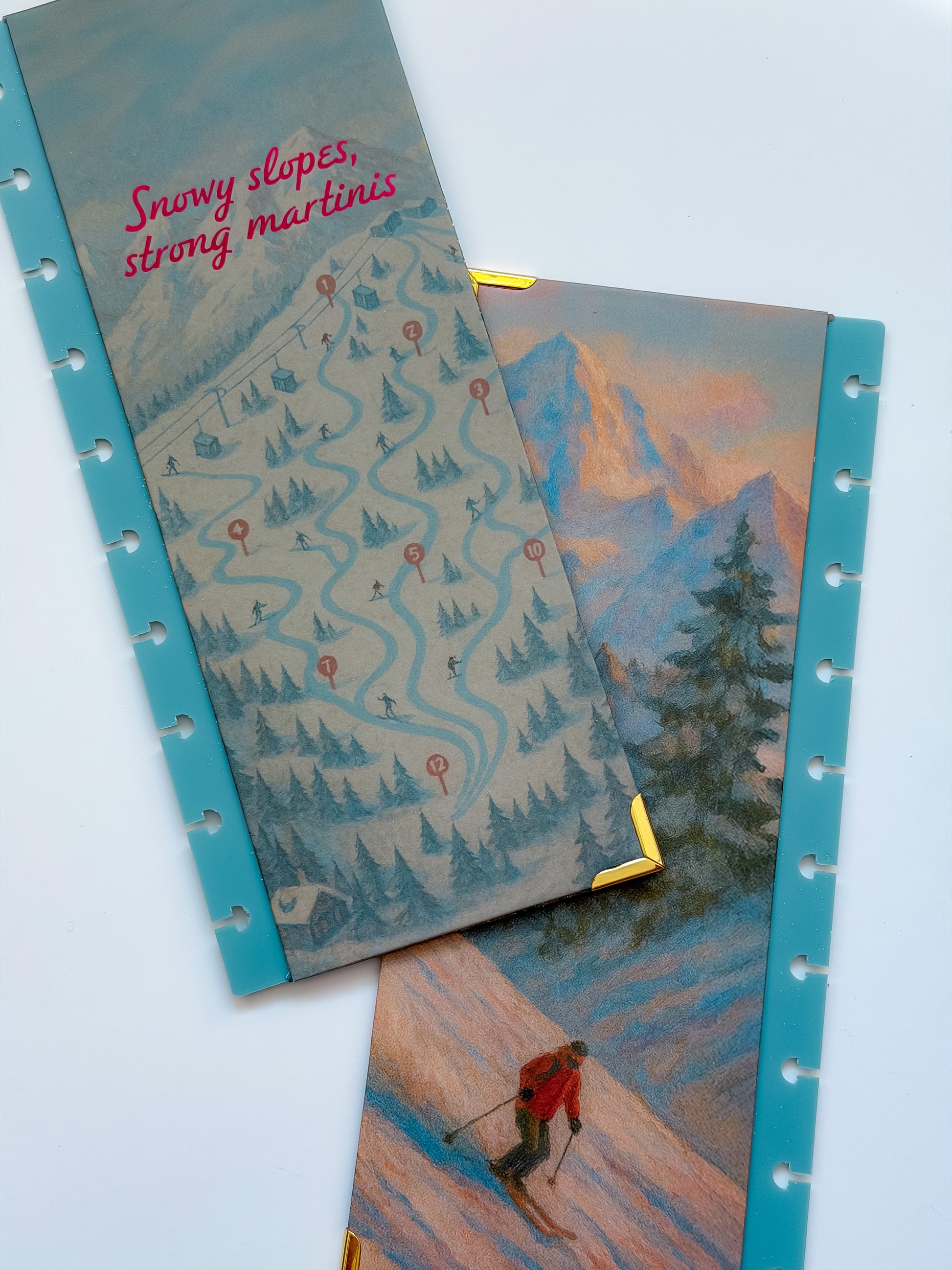 The Daily Grind Planner