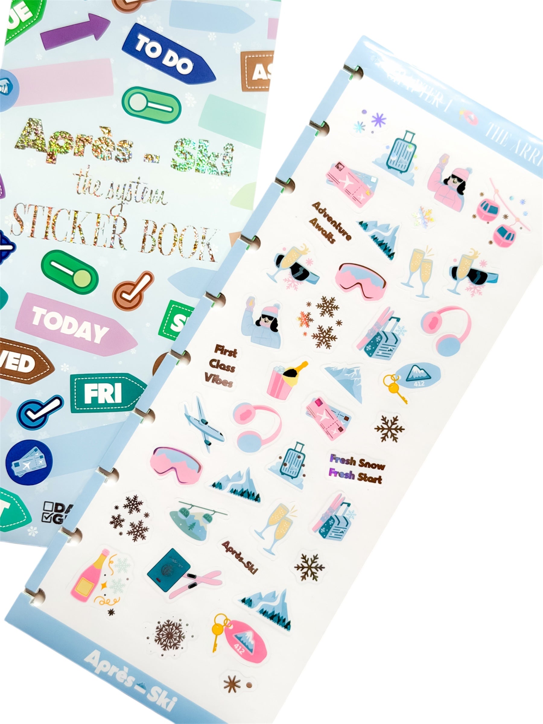 The Daily Grind Planner