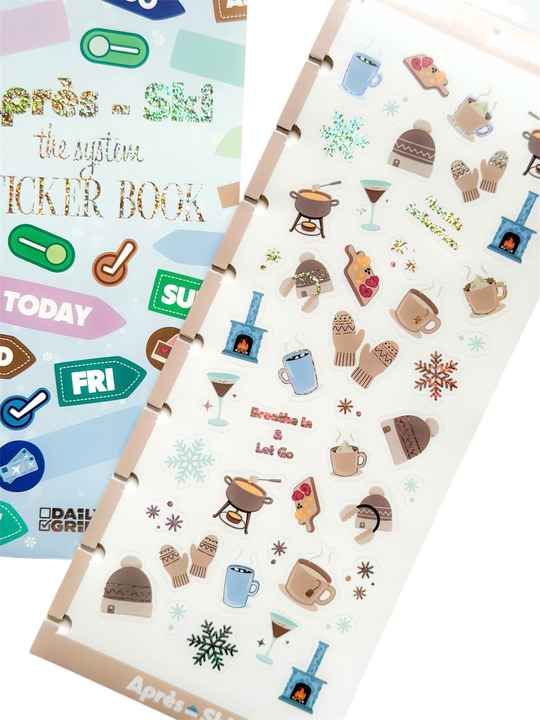 The Daily Grind Planner