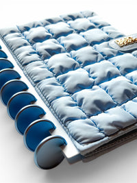 Daily Grind Planner | Glacier Blue Luxe