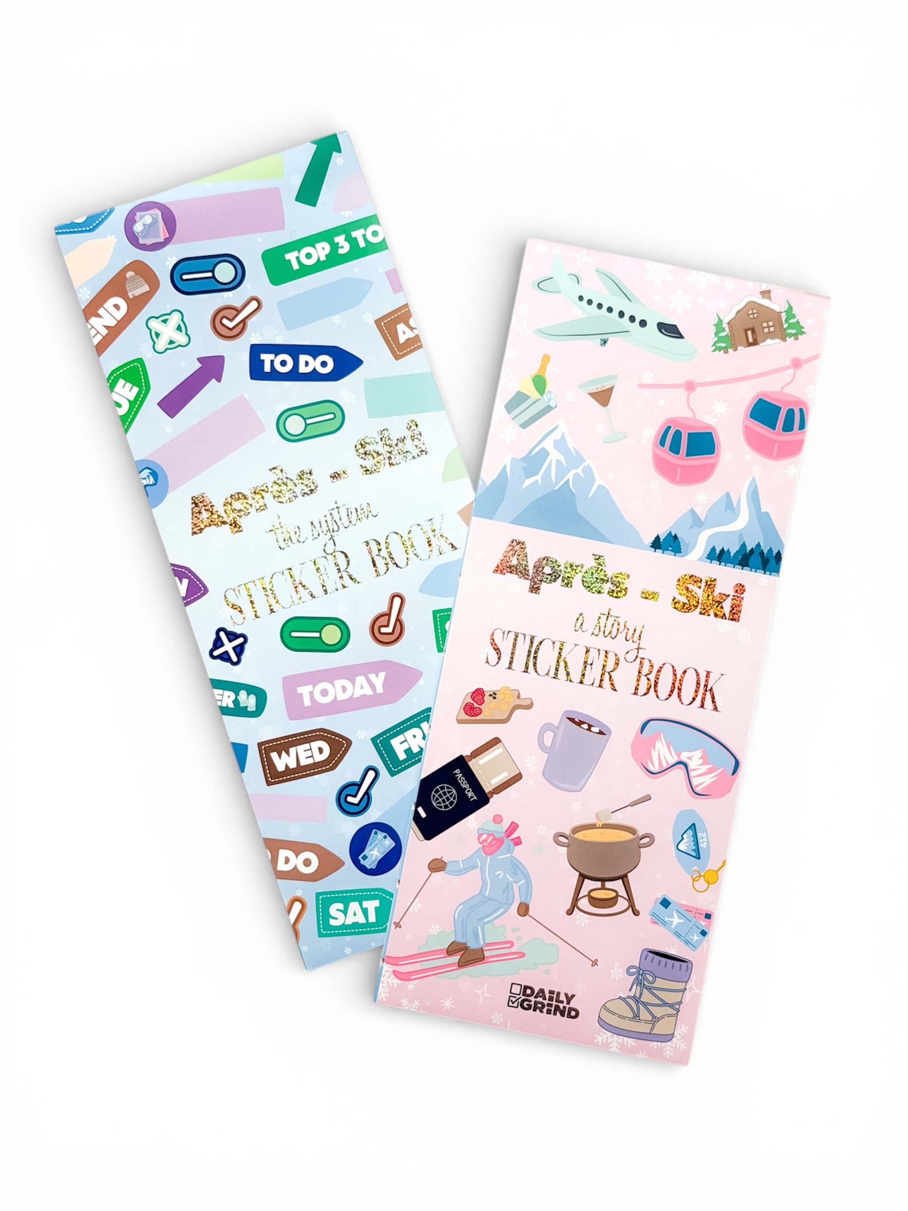 The Daily Grind Planner