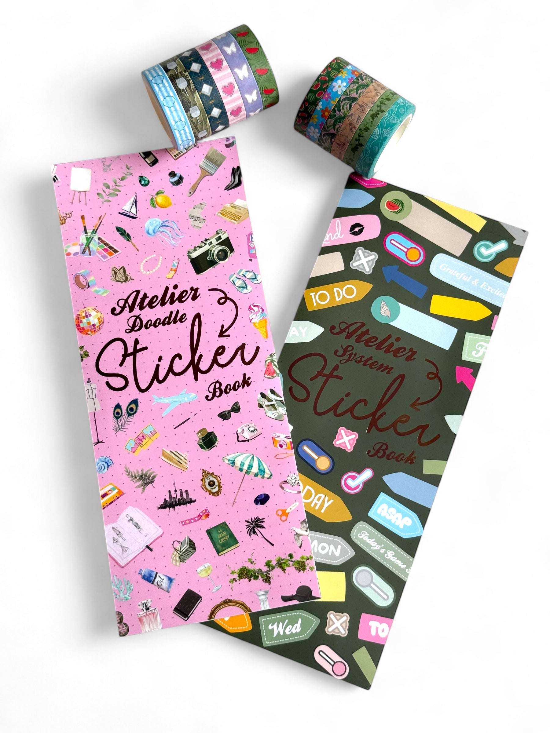 The Daily Grind Planner