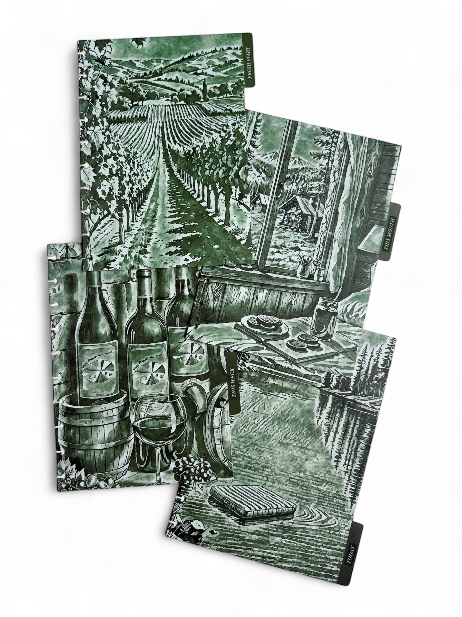 The Daily Grind Planner