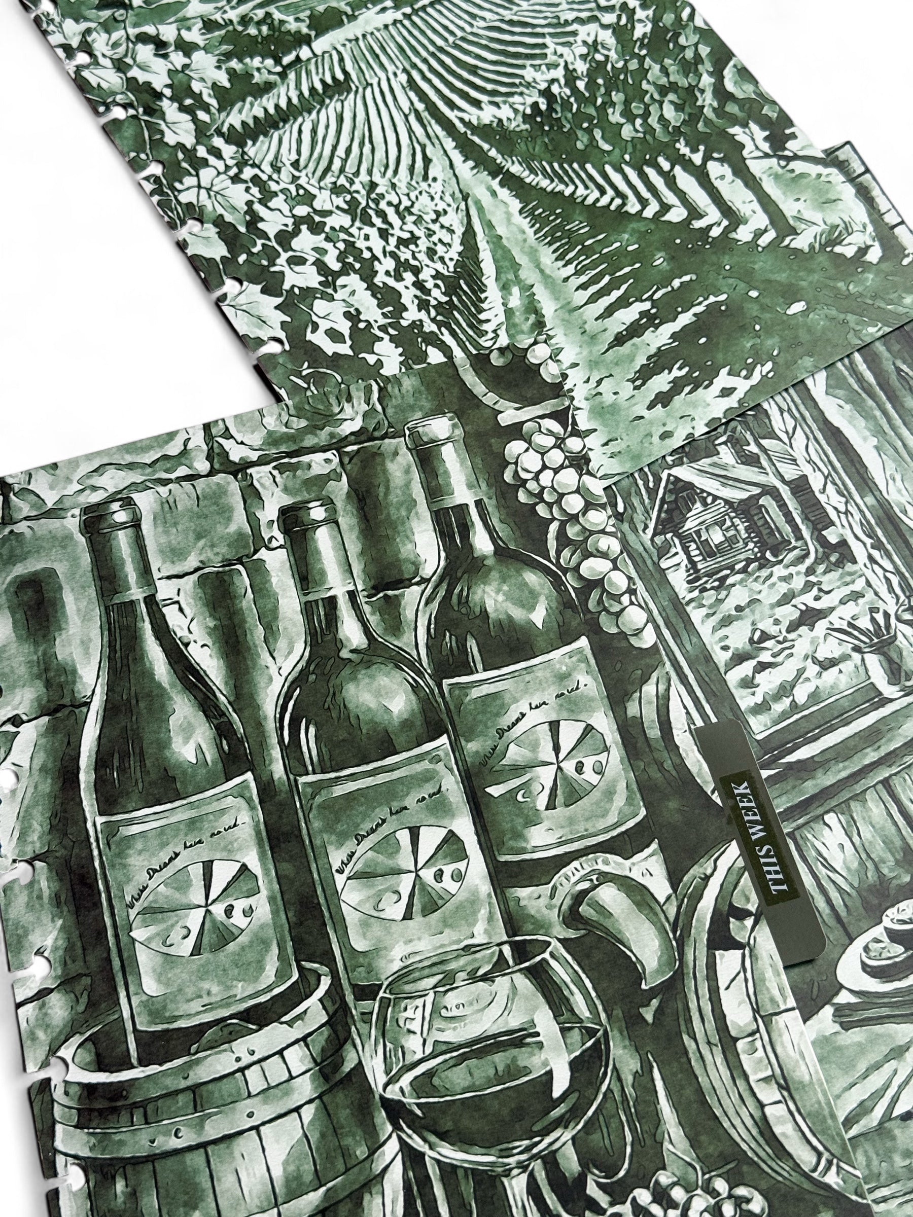 The Daily Grind Planner