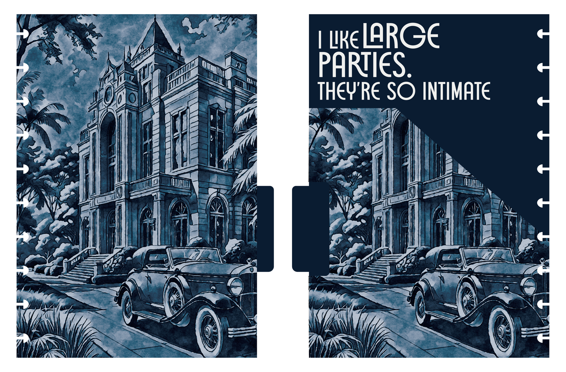 The Daily Grind Planner