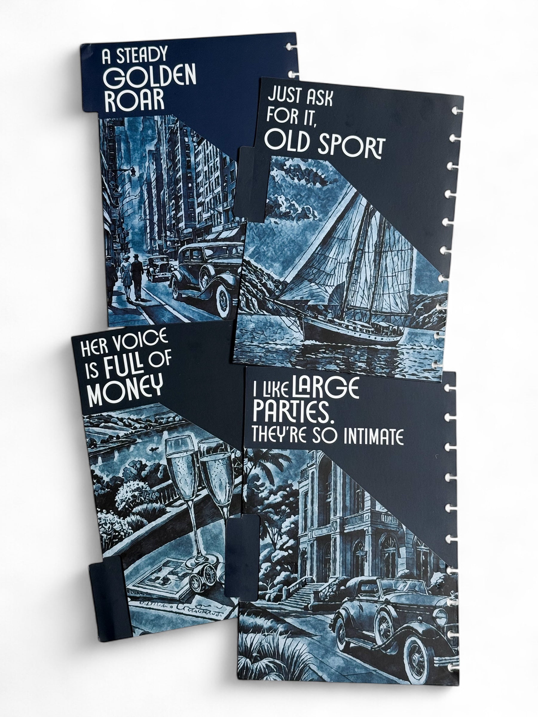 The Daily Grind Planner