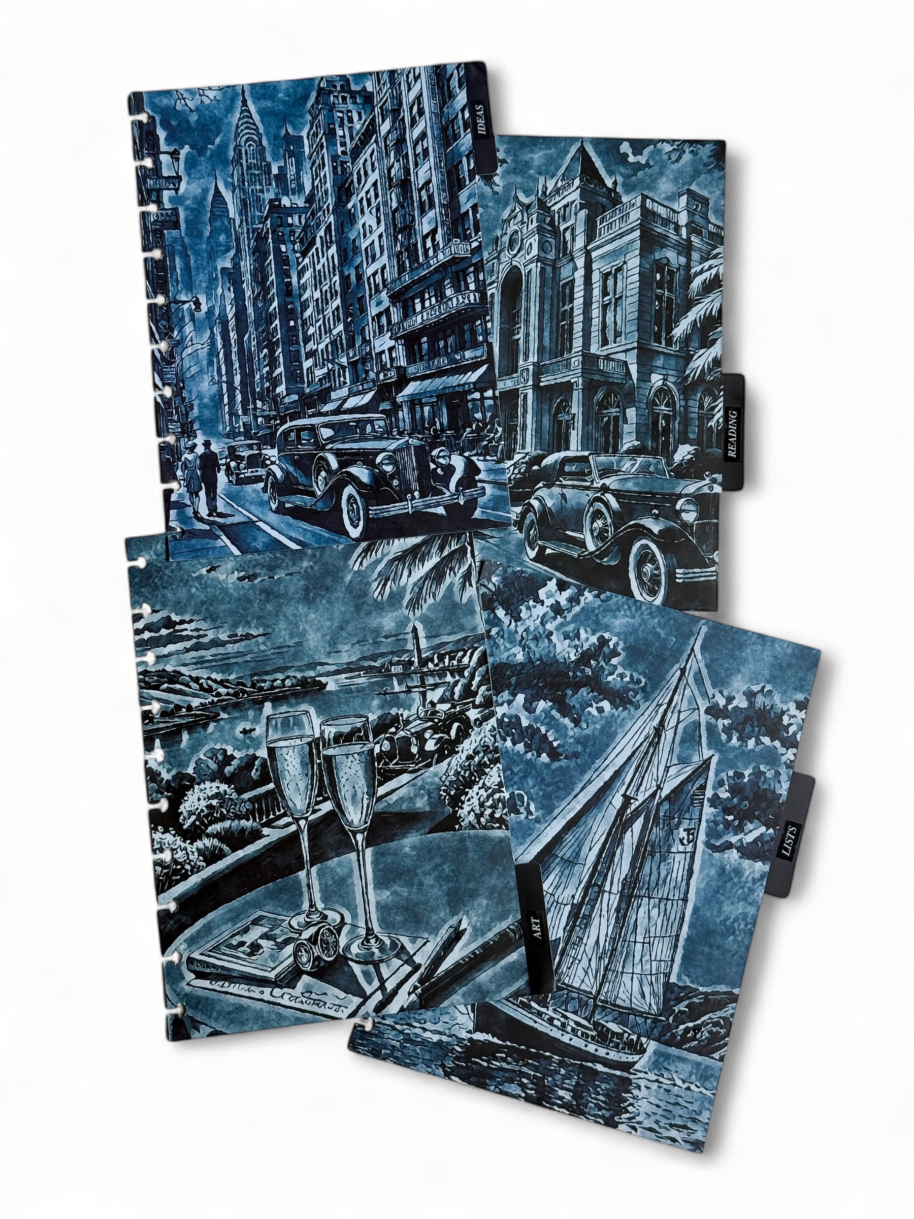 The Daily Grind Planner