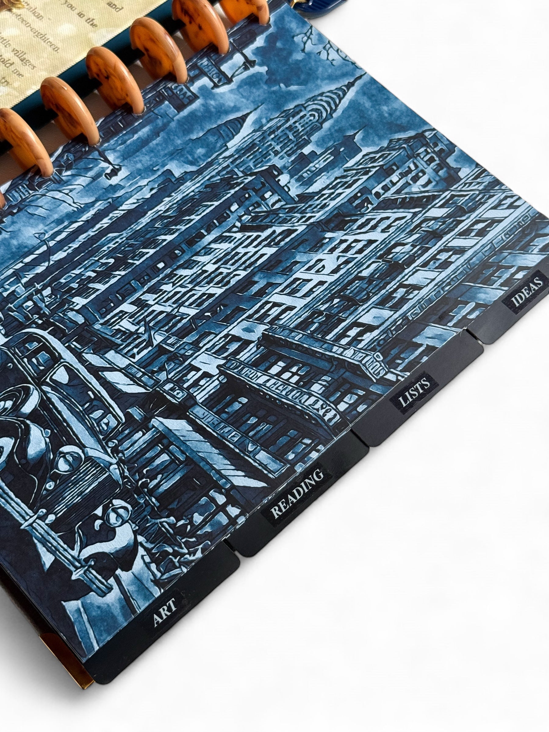 The Daily Grind Planner