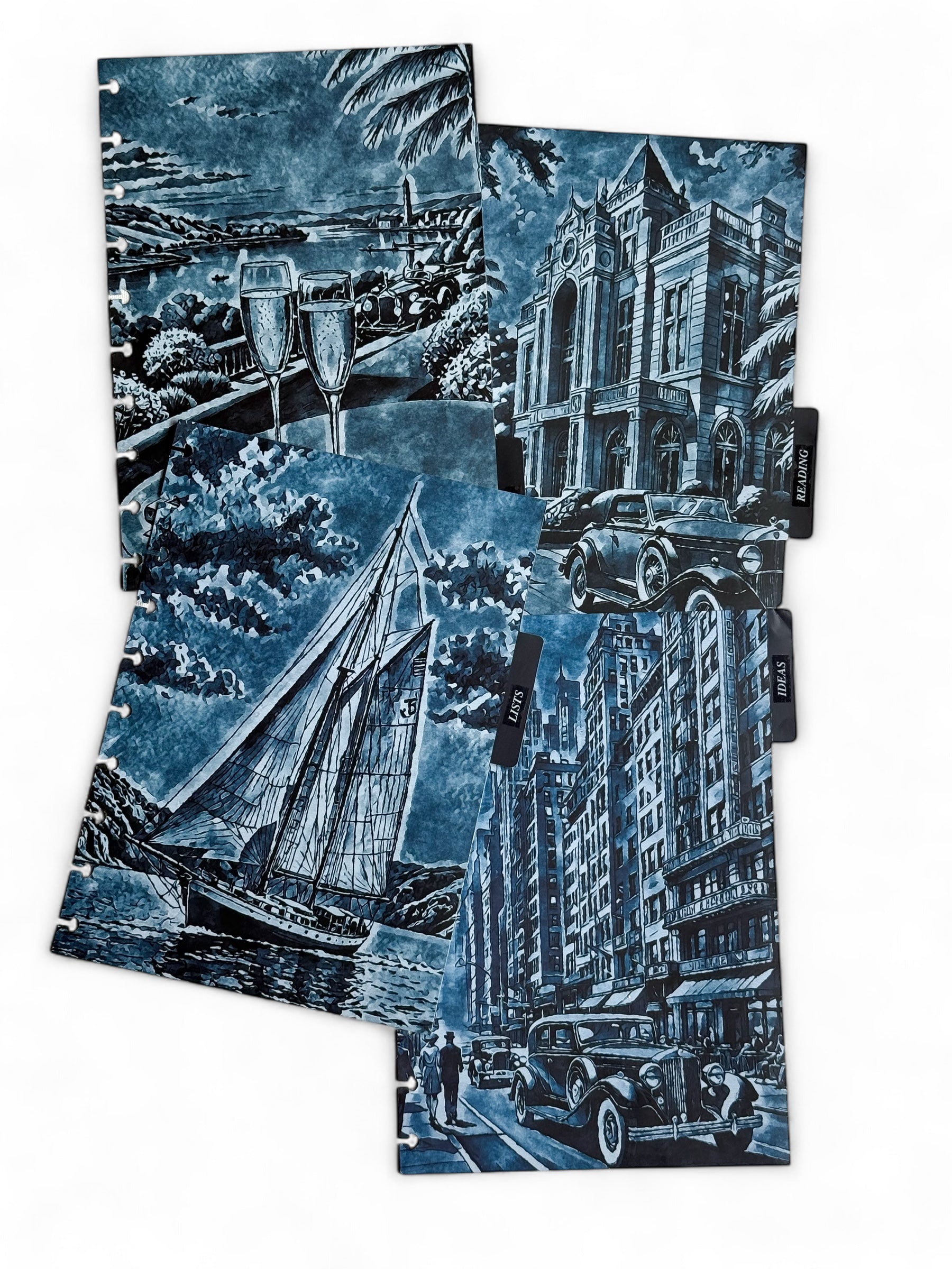 The Daily Grind Planner