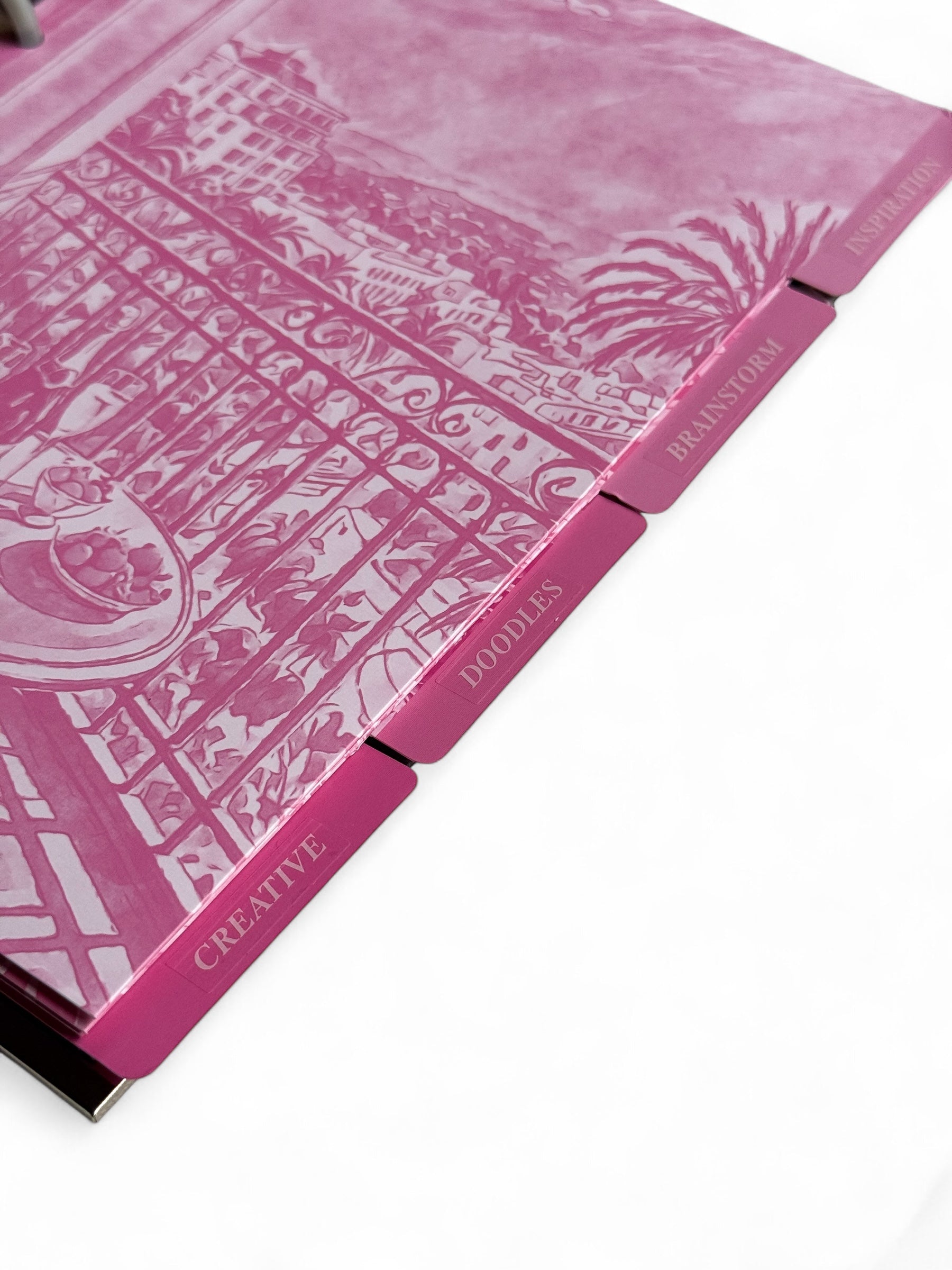 The Daily Grind Planner