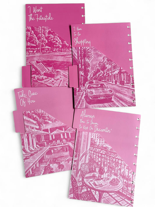 The Daily Grind Planner