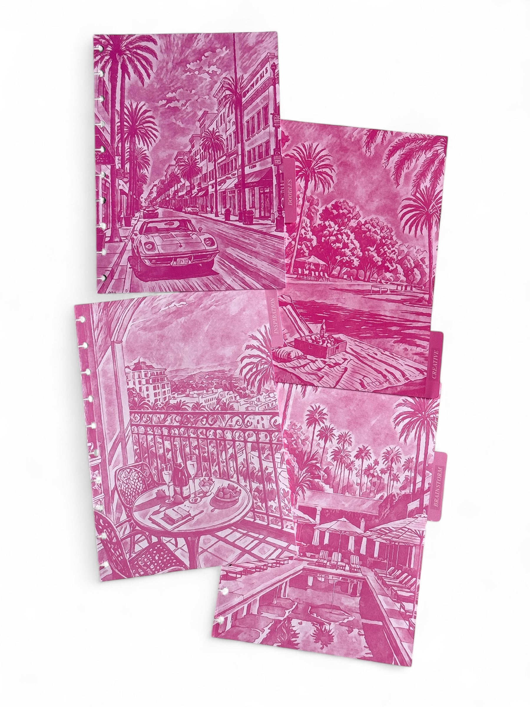 The Daily Grind Planner