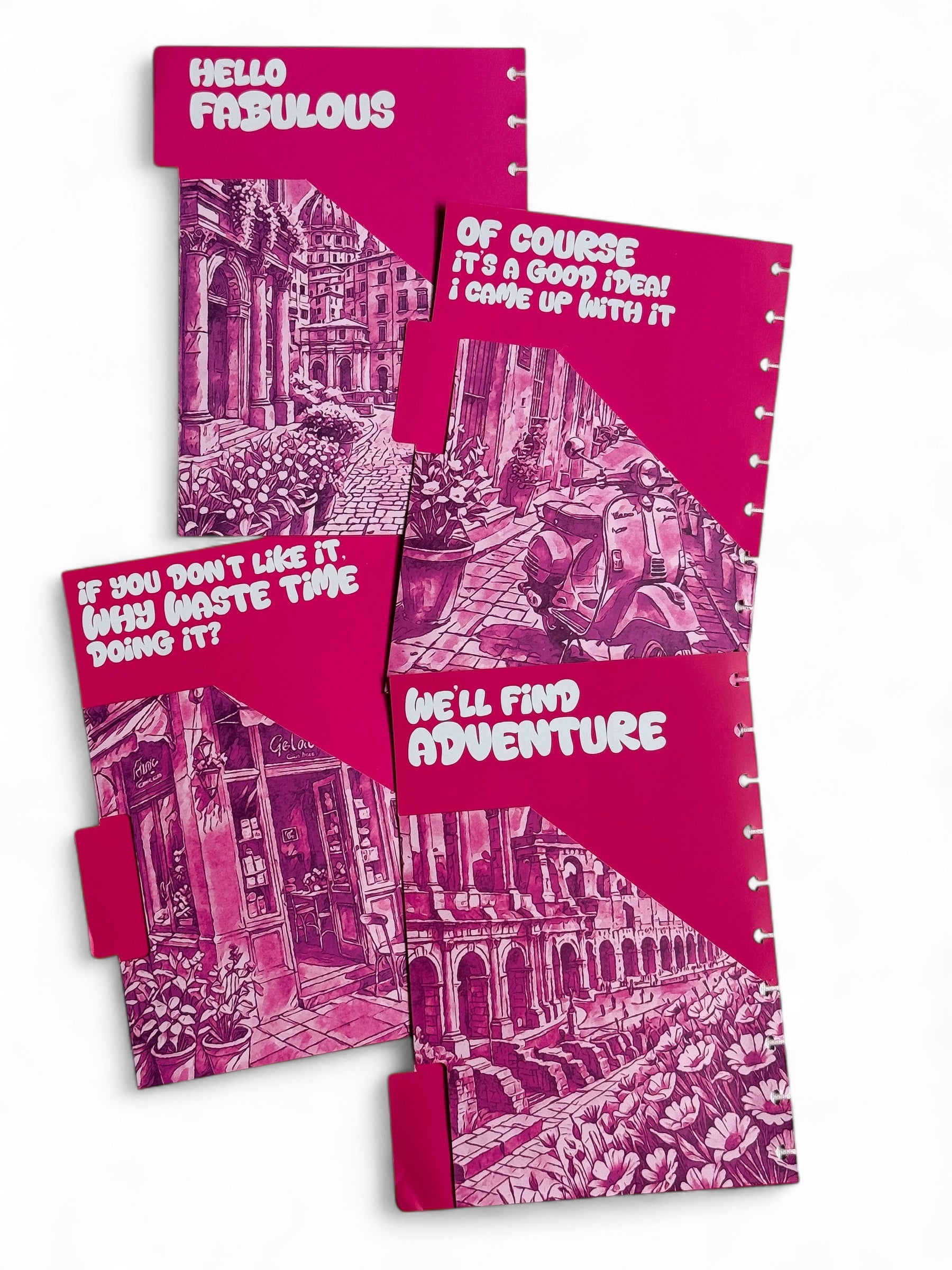 The Daily Grind Planner