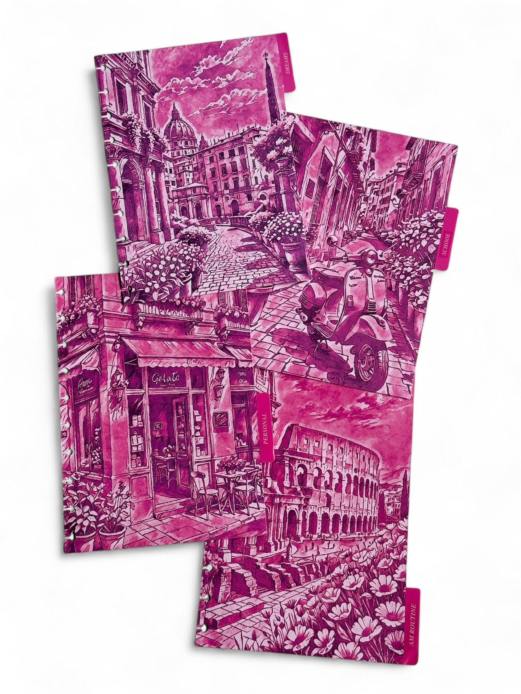 The Daily Grind Planner