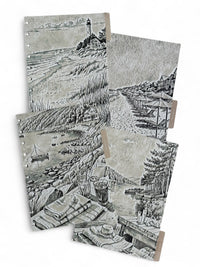 Tranquiltide | Atelier Tab Dividers