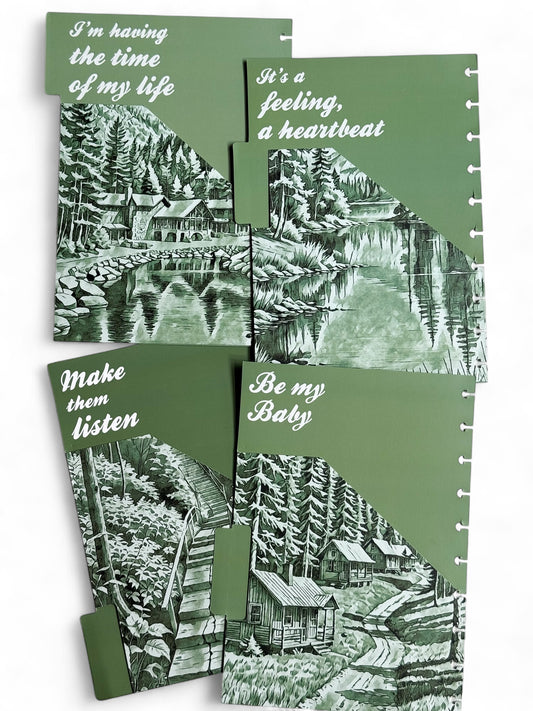 The Daily Grind Planner