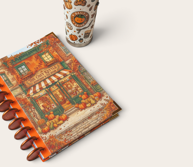 The Daily Grind Planner