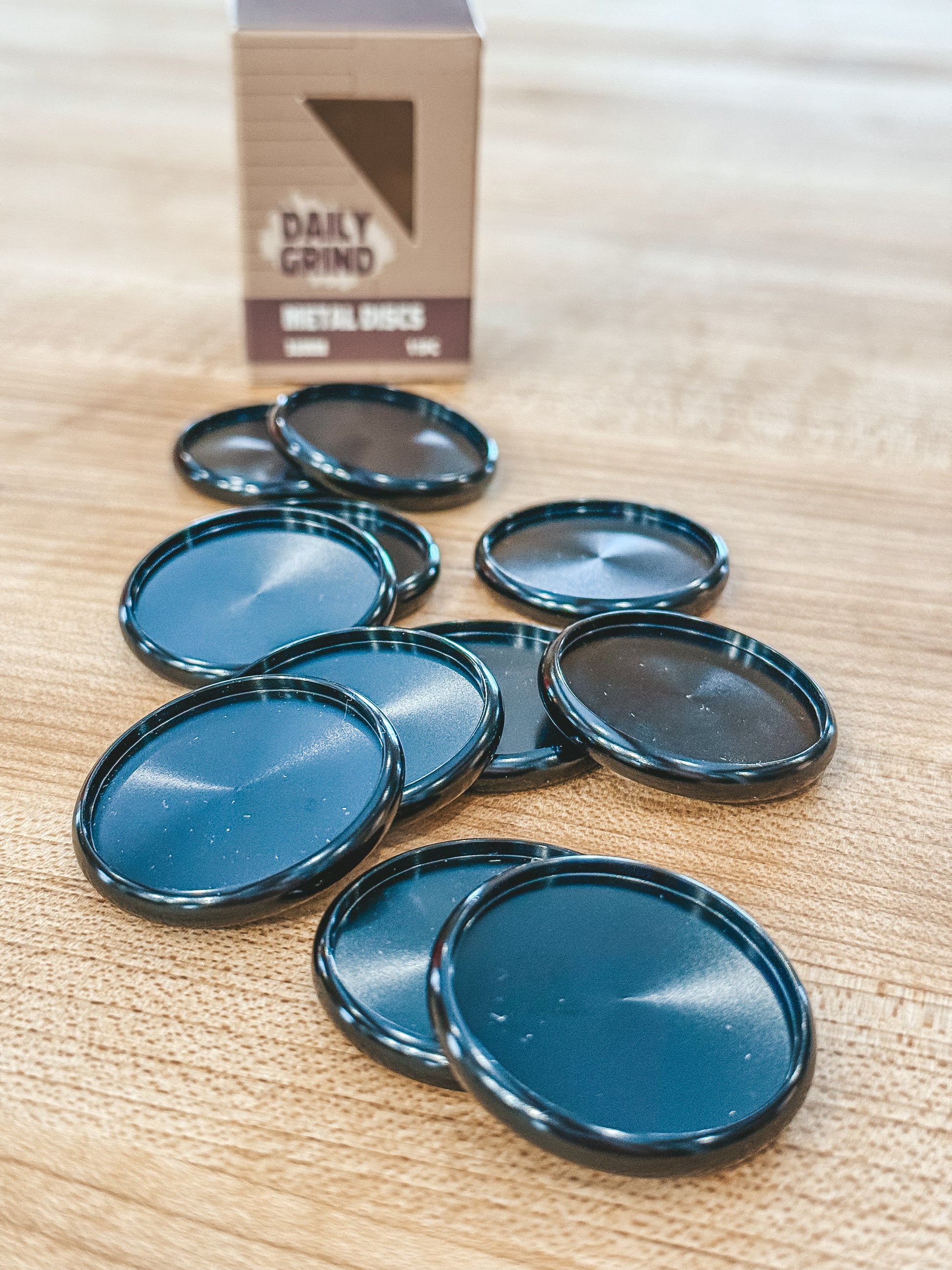 The Daily Grind Planner