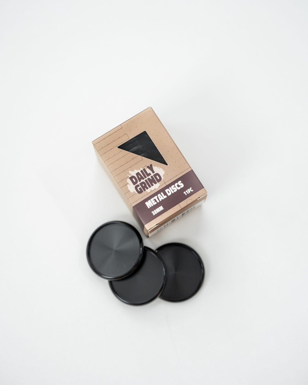 The Daily Grind Planner