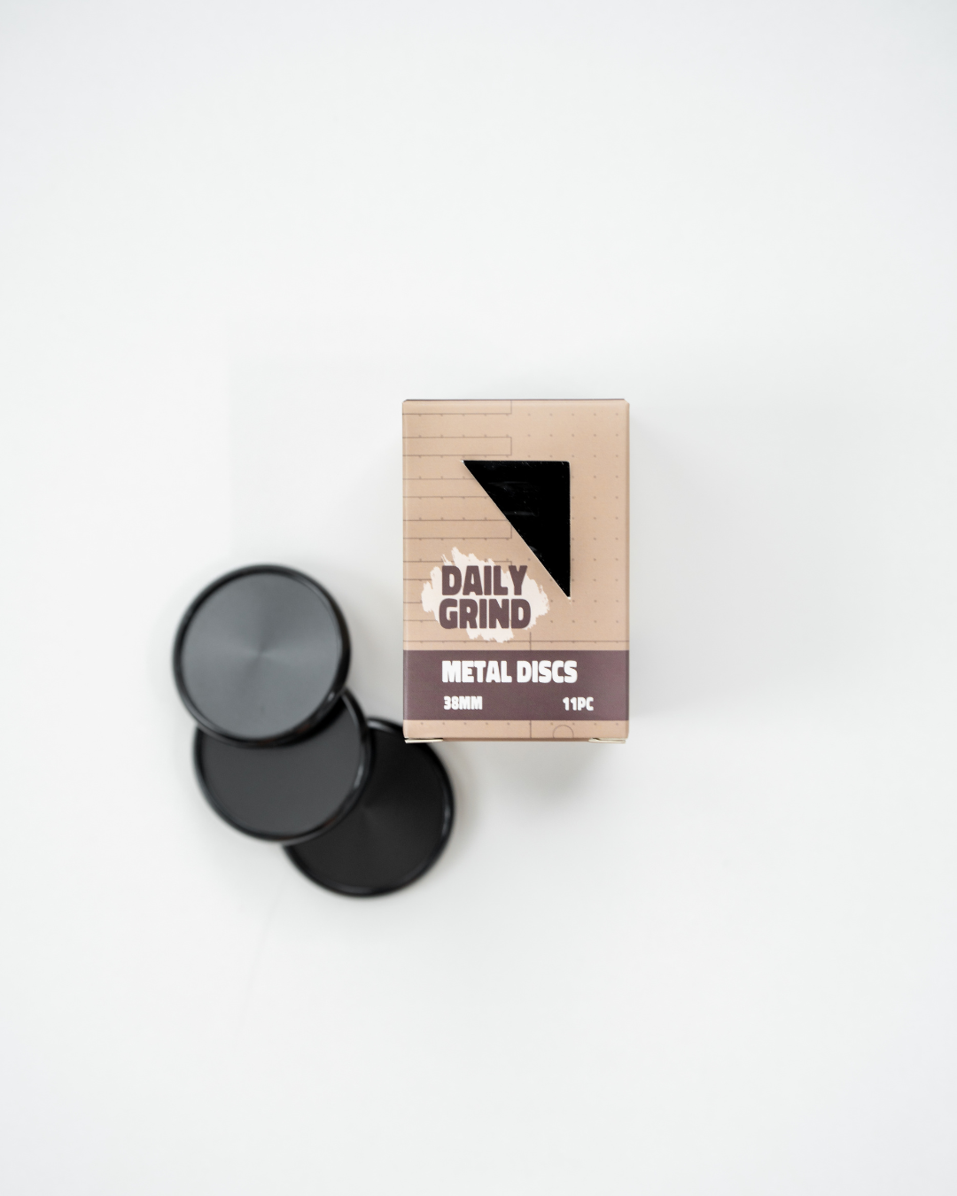 The Daily Grind Planner