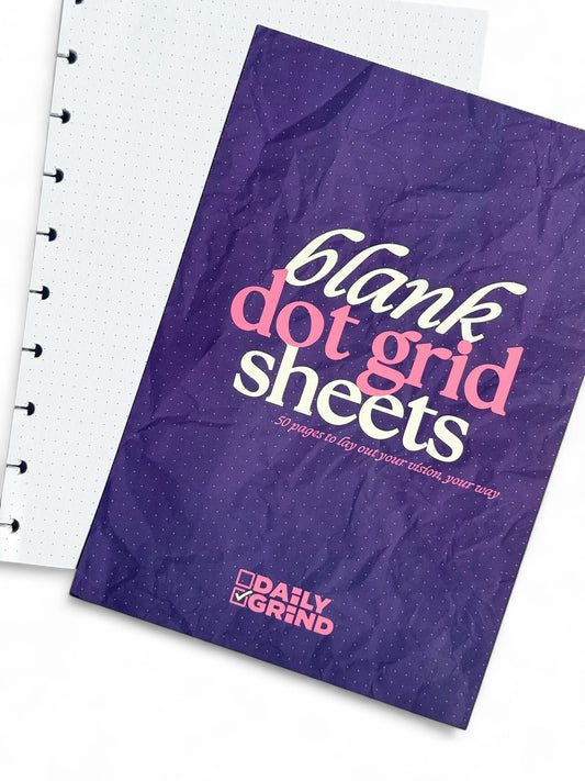 The Daily Grind Planner