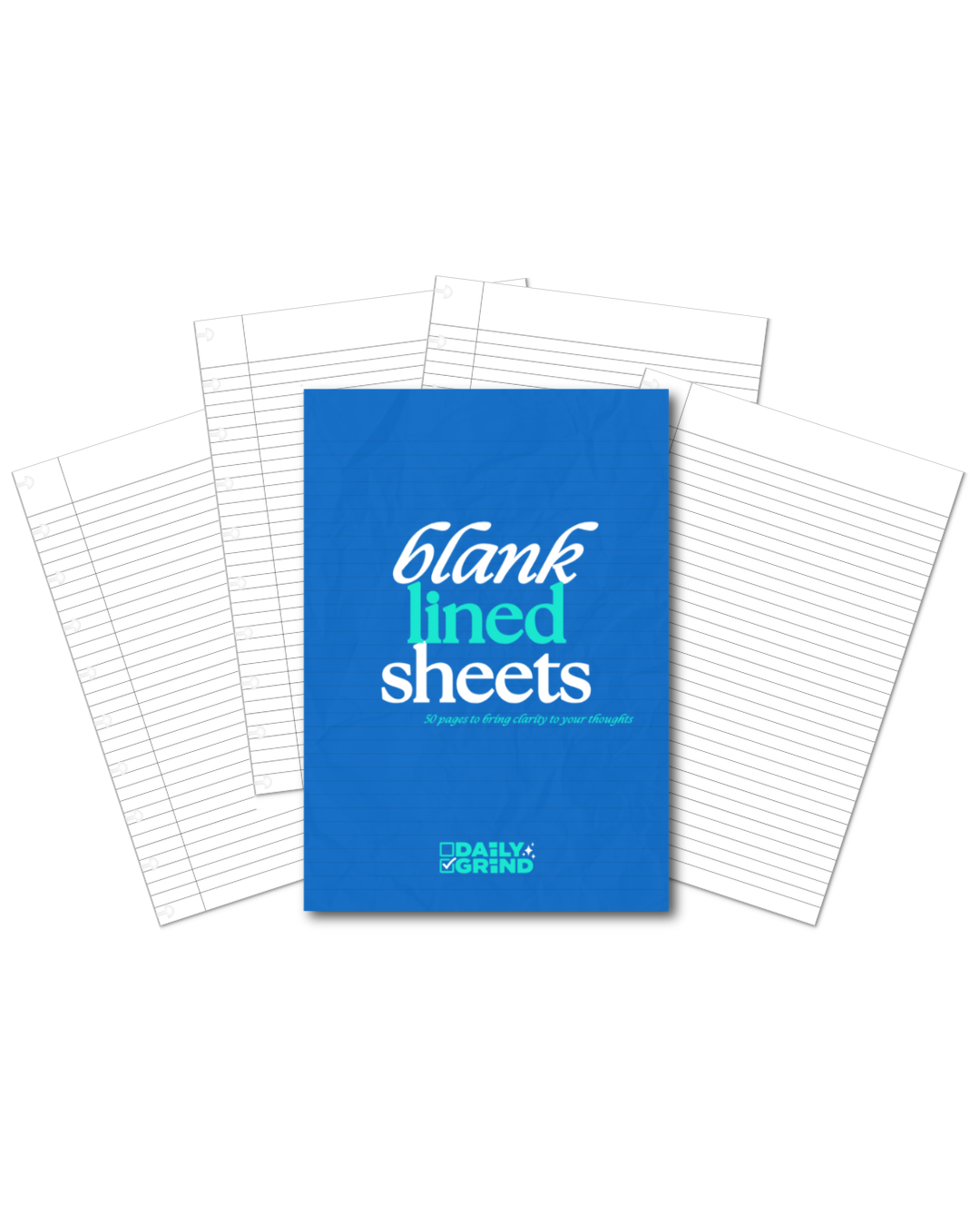 The Daily Grind Planner