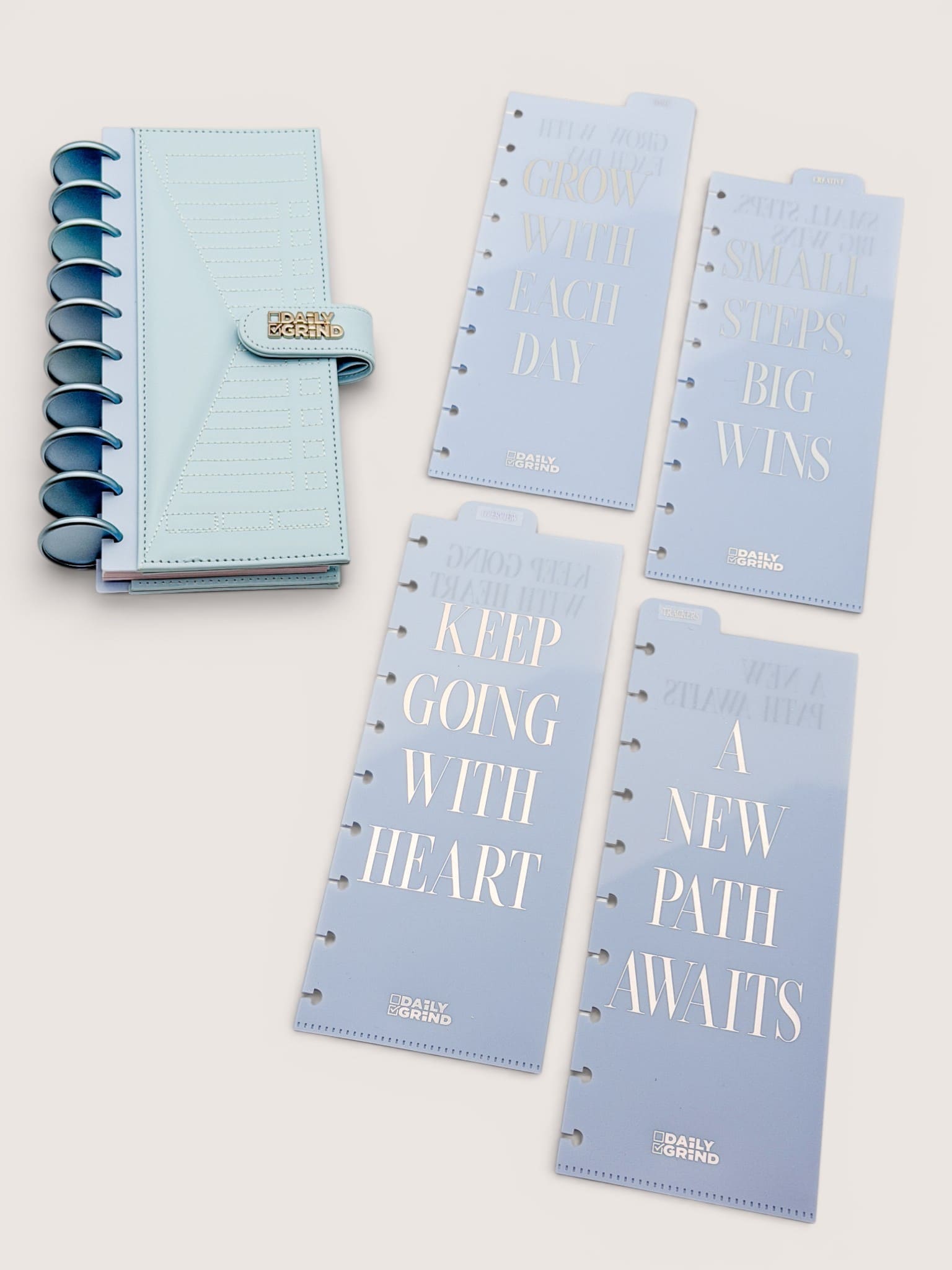 The Daily Grind Planner