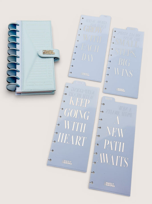 The Daily Grind Planner