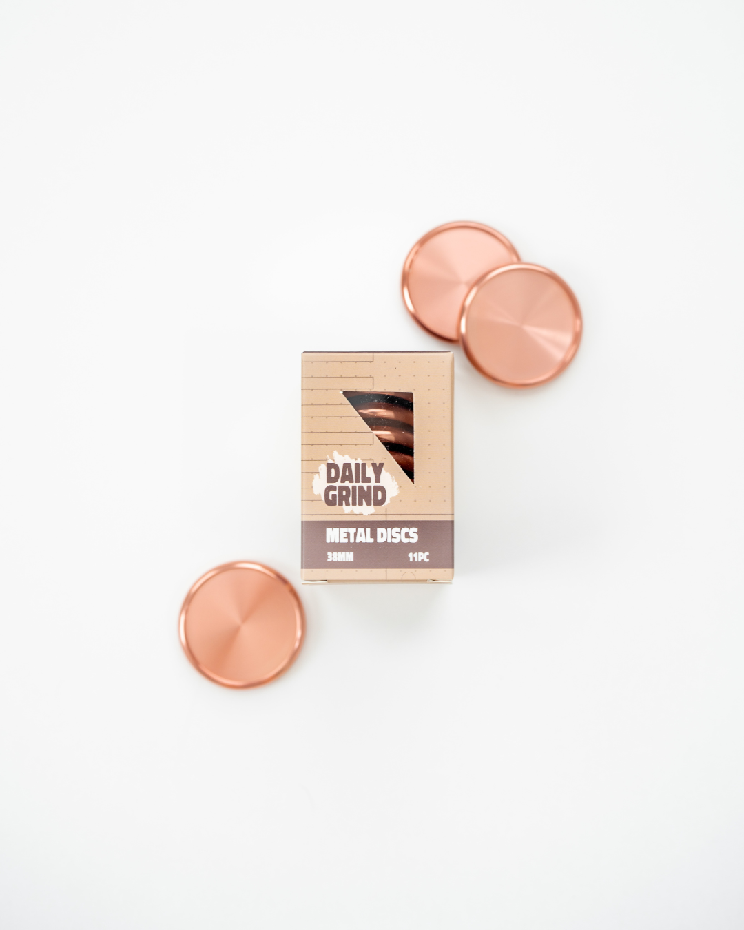 The Daily Grind Planner