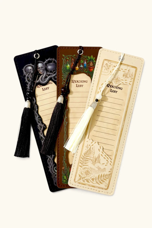 Academia Bookmark Bundle | Set of 3