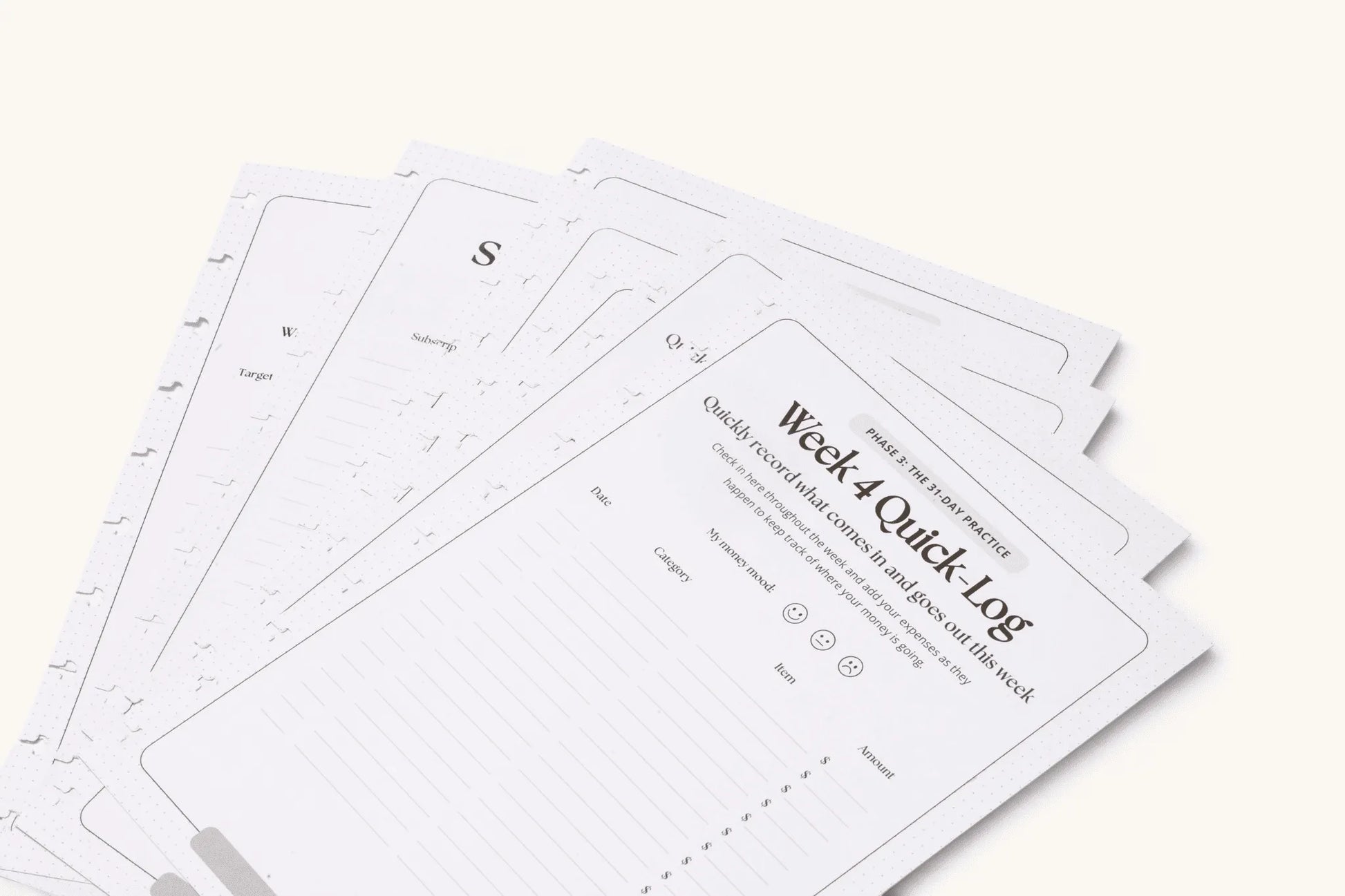 The Daily Grind Planner