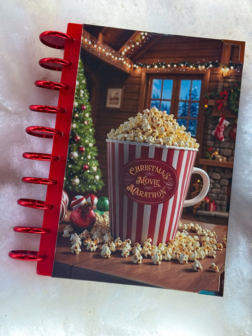 Movie Marathon | Limited Edition Planner Cover