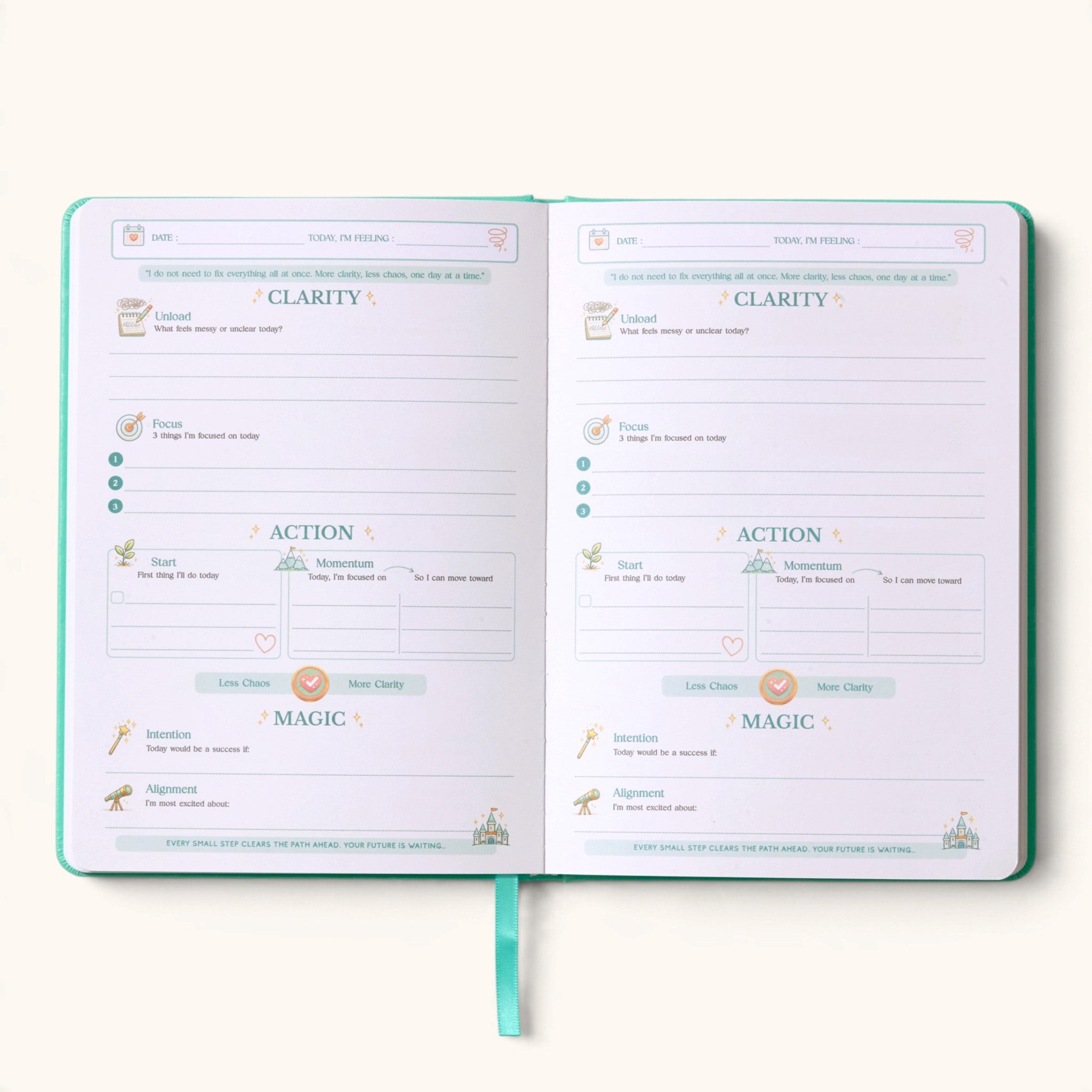 The Daily Grind Planner