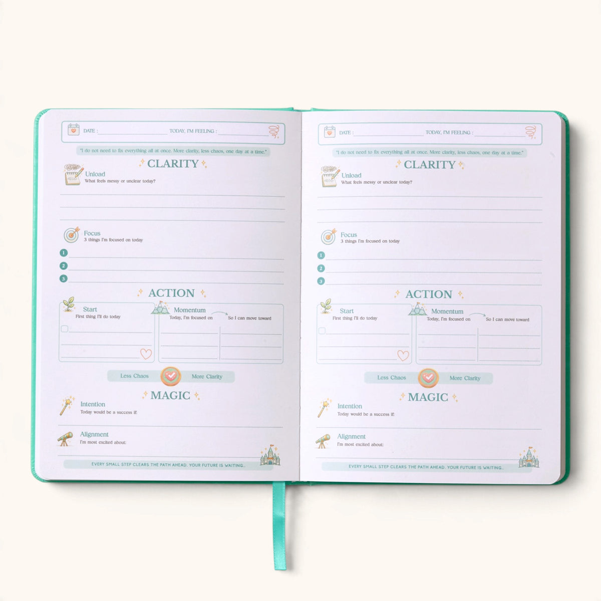 The Daily Grind Planner